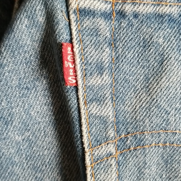 Vintage Levi's 505, Mens, 31/31 - Picture 3 of 16